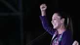 Mexico awakes with joy, division to the first woman elected president, Claudia Sheinbaum