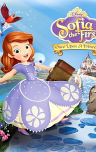 Sofia the First: Once Upon a Princess