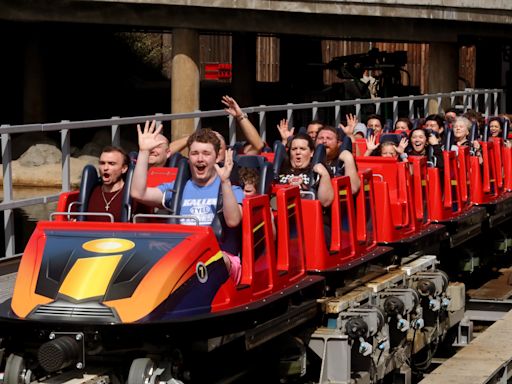 Guests Evacuated From ‘Incredibles’-Themed Incredicoaster In Sweltering Heat At Disney’s California Adventure