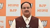 BJP's JP Nadda Named Leader Of House In Rajya Sabha