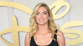 She’s back: Kate Upton rocks a red bikini for Sports Illustrated Swimsuit Issue’s 60th