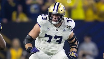 Rookie OT Impressing Ravens With Athleticism