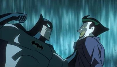 Kevin Conroy's Final Batman Scene Revealed