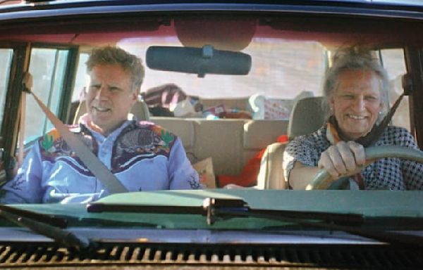 'Will & Harper' review: Will Ferrell hits the road with trans friend