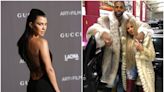 Kourtney Kardashian unfollows Tristan Thompson after he fathers second baby with Khloe