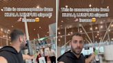 ‘Unacceptable’: TikToker gets slammed for complaining about Kuala Lumpur International Airport in viral video