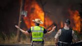 Evacuations ended as 100-acre grass fire near Bastrop State Park is 65% contained