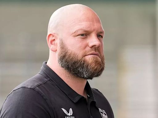Simon Grix reacts to 'dumb' Hull FC plays as verdict given on sin bin and injuries