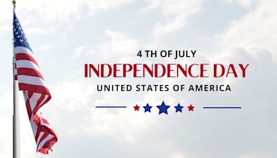 Happy US Independence Day 2024: 20+ best wishes, SMS, and greetings to celebrate the Fourth of July