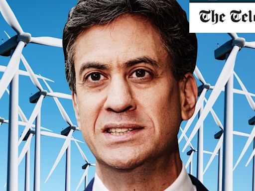 How Ed Miliband’s net zero plans risk pushing up bills in the Home Counties