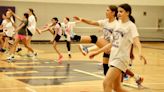 PHOTO GALLERY: Woodhaven girls basketball youth camp at Brownstown Middle School