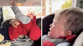 Millions Of Parents On TikTok Are "Pre-Folding" Their Babies Before Car Rides, And It's The Most Hilarious Thing You'll...