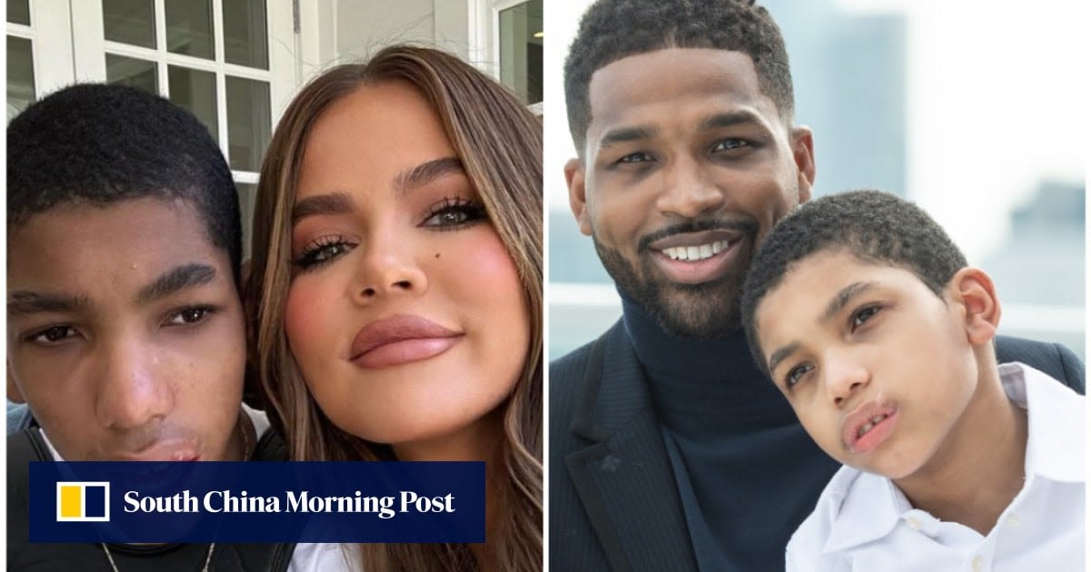 Who is Amari Tristan, the teenager in Khloé Kardashian’s Instagram post?