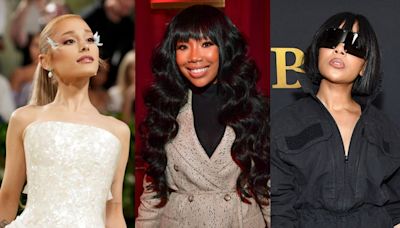 Brandy and Monica confirm that they’re jumping on a remix of Ariana Grande’s “the boy is mine” single