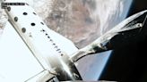 Virgin Galactic launch: First ever space tourists lift off aboard Unity rocket plane - OLD