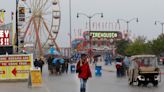 Does it really rain during the Oklahoma State Fair more than the rest of the year?