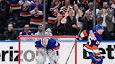 Clutterbuck scores 2 as Islanders beat Maple Leafs 7-2