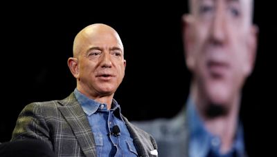 Amazon founder Jeff Bezos on the importance of morning routines and adequate sleep