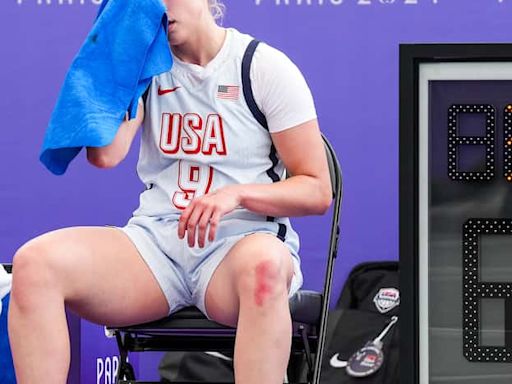 TCU’s Hailey Van Lith, U.S. advance to semifinals in women’s 3x3 at Paris Games