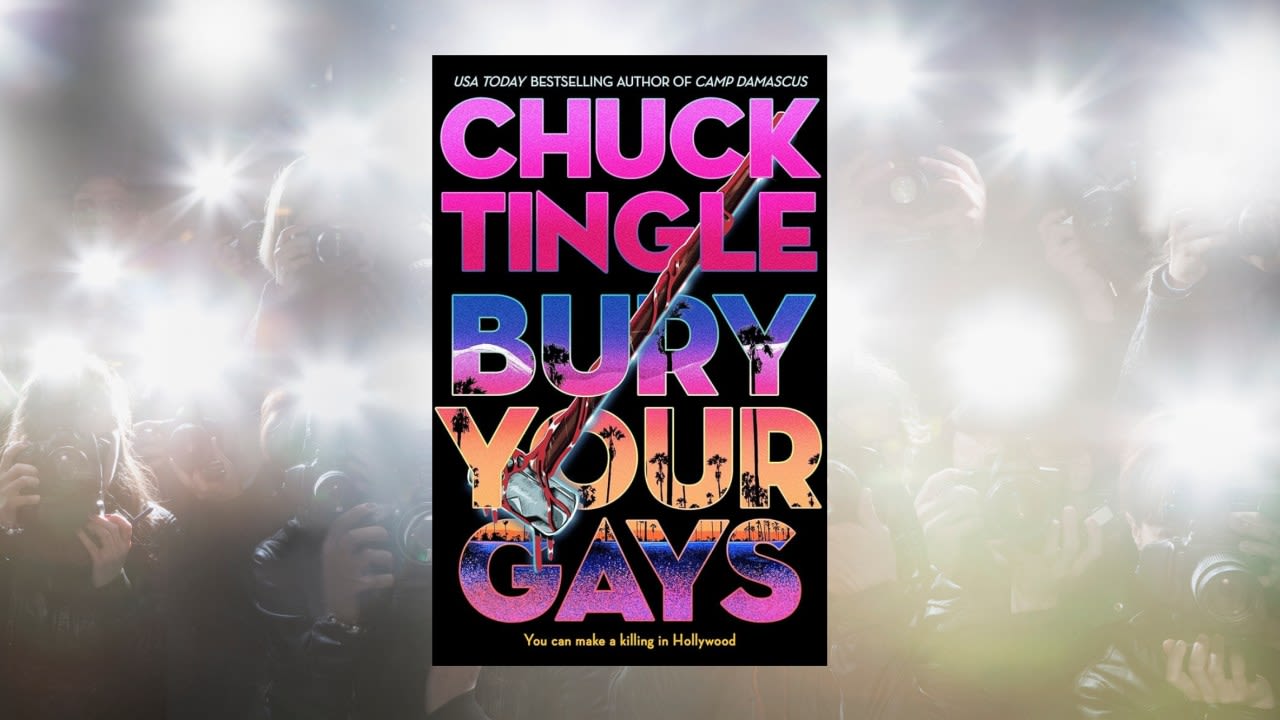 REVIEW: Hollywood horror comes to life in Chuck Tingle’s ‘Bury Your Gays’
