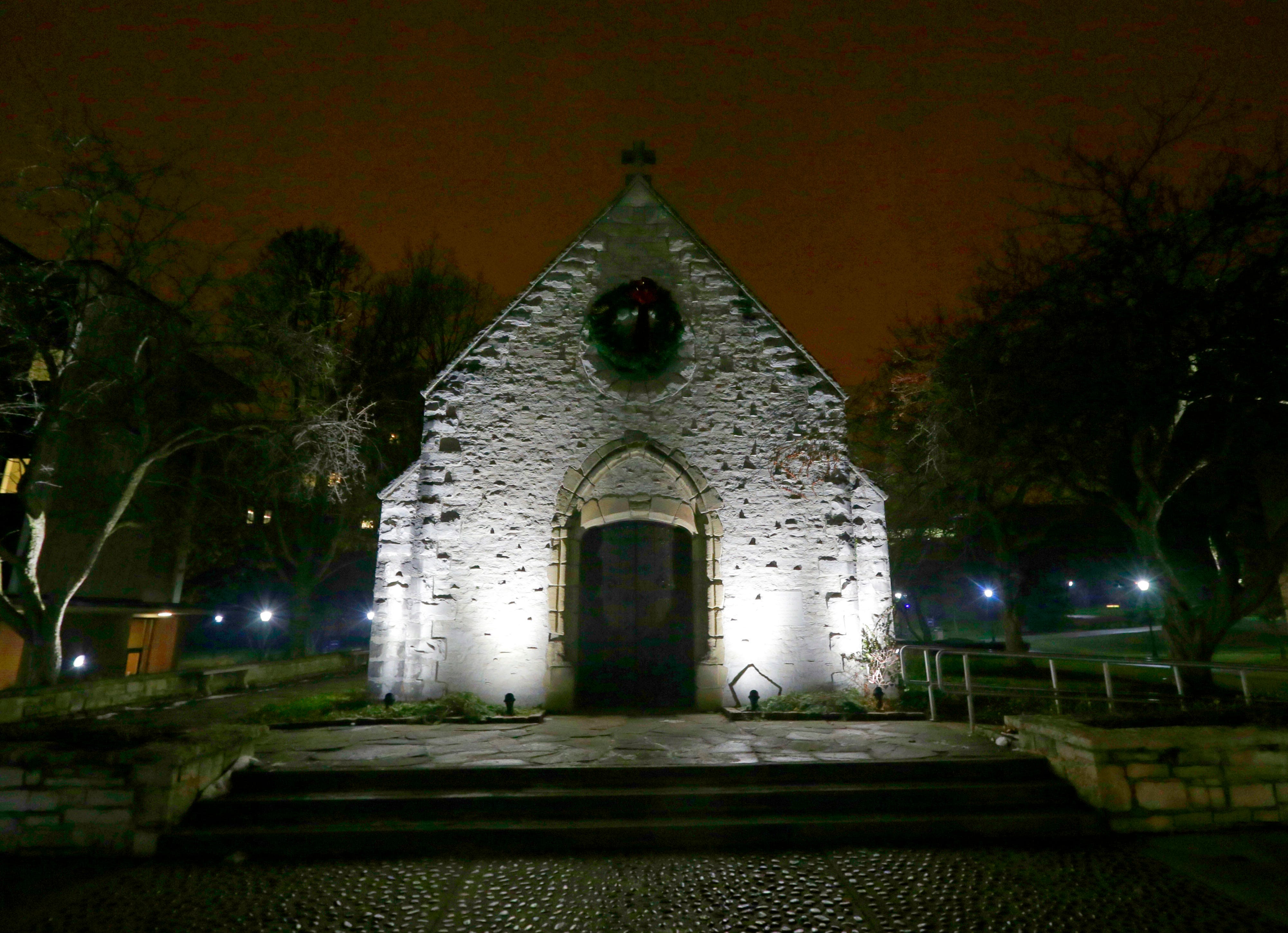 About the centuries-old Joan of Arc Chapel on Marquette's campus