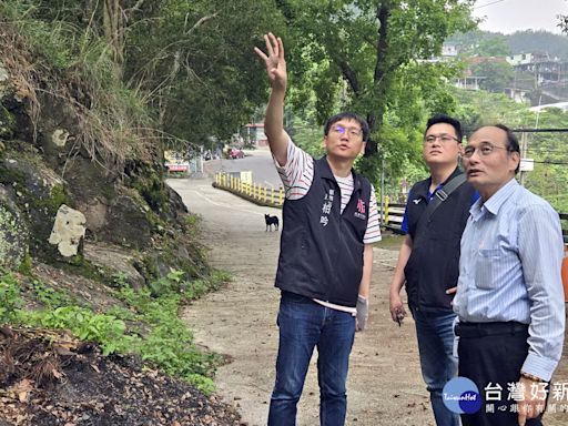 維護消費者住宿安全 桃園觀旅局會勘震後北橫民宿建物結構 | 蕃新聞