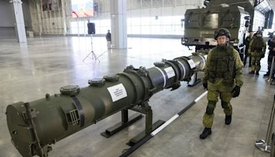 Putin calls for resuming production of nuclear-capable intermediate range missiles