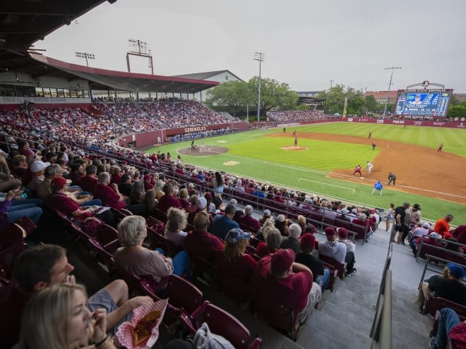 FSU baseball will host an NCAA Regional for the first time since 2018