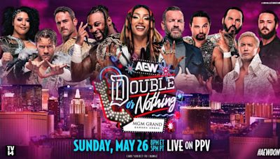 AEW Double Or Nothing Results (5/26/24): Swerve Strickland, Mercedes Moné, Anarchy In The Arena