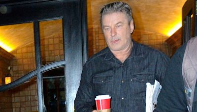 Alec Baldwin Compares Cocaine to Coffee as He Admits to Snorting the Drug 'All Day Long' for 2 Years in the '80s
