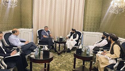 Taliban to press international community on Afghanistan sanctions