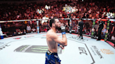 USA TODAY Sports/MMA Junkie rankings, June 11: Nassourdine Imavov makes big leap