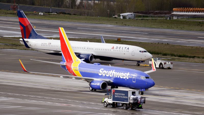 Here’s what North American airline passengers think about the state of air travel | CNN