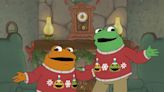 Frog and Toad: Christmas Eve Season 1 Streaming: Watch & Stream Online via Apple TV Plus