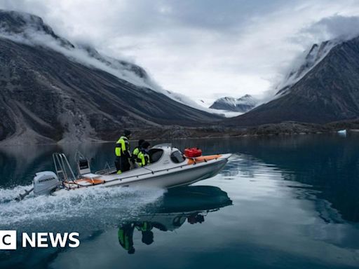 Massive Greenland tsunami shook Earth for nine days