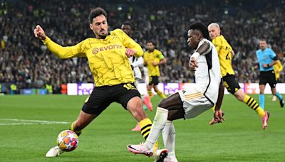 Borussia Dortmund vs Real Madrid player ratings: Superstars shine, in the end
