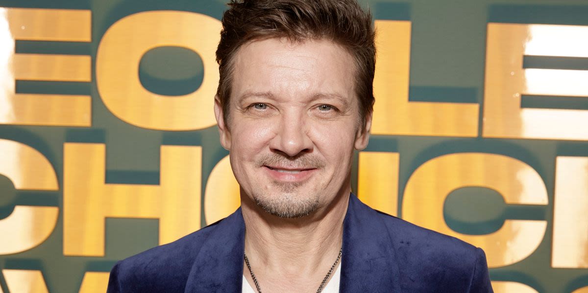 Jeremy Renner Shares 3-Word Lesson He Learned After Near-Fatal Snowplow Accident