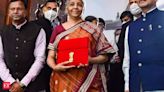 Budget 2024: How Sitharaman can steer the trade ship amidst two wars and Red Sea crisis to achieve $2 tn export goal