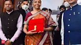 Nirmala Sitharaman set to make history with seventh consecutive Union Budget