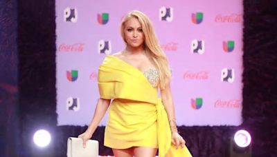 Paulina Rubio regresa a la corte por uno de sus ex ¿quieren extorsionarla?