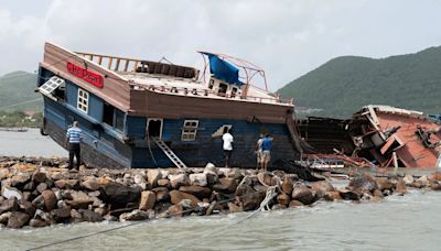 El huracán Beryl dejó al menos 6 muertos, destrucción y un alarmante precedente a su paso por el Caribe