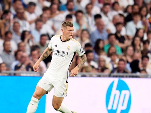 WATCH: Toni Kroos’s Passes In His Last Ever Game At The Bernabeu