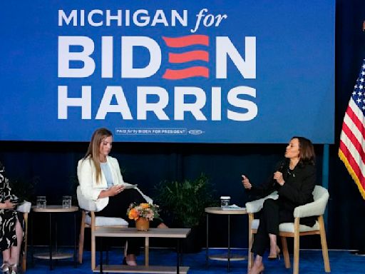 Harris coalition takes shape with ‘new energy’ from fraying Biden alliance