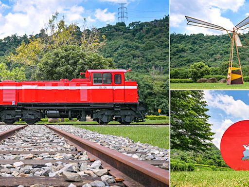 嘉義番路景點 阿里山18號愛情絲路