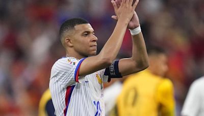 Even after ditching the mask, Mbappé’s Euro 2024 comes to a disappointing end with loss to Spain