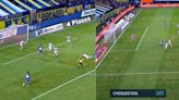 La lupa sobre los tres goles anulados durante el primer tiempo de Boca Juniors-Talleres