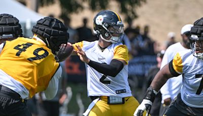 Big takeaways from the Steelers 1st week of training camp