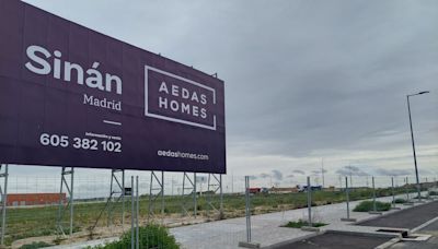 Aedas supera los 1.000 millones en ventas y repartirá un dividendo extraordinario con cargo a prima de emisión