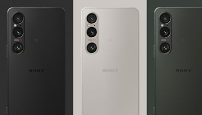 Sony 推出全新旗艦手機 Xperia 1 VI 及中階智慧型手機 Xperia 10 VI