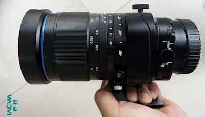 Laowa 百微移軸鏡本周登場，為 Fujifilm 中幅無反增選擇 - DCFever.com